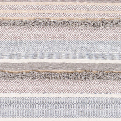 Azalea AZA-2330 2' x 3' Handmade Recyled Accent Rug