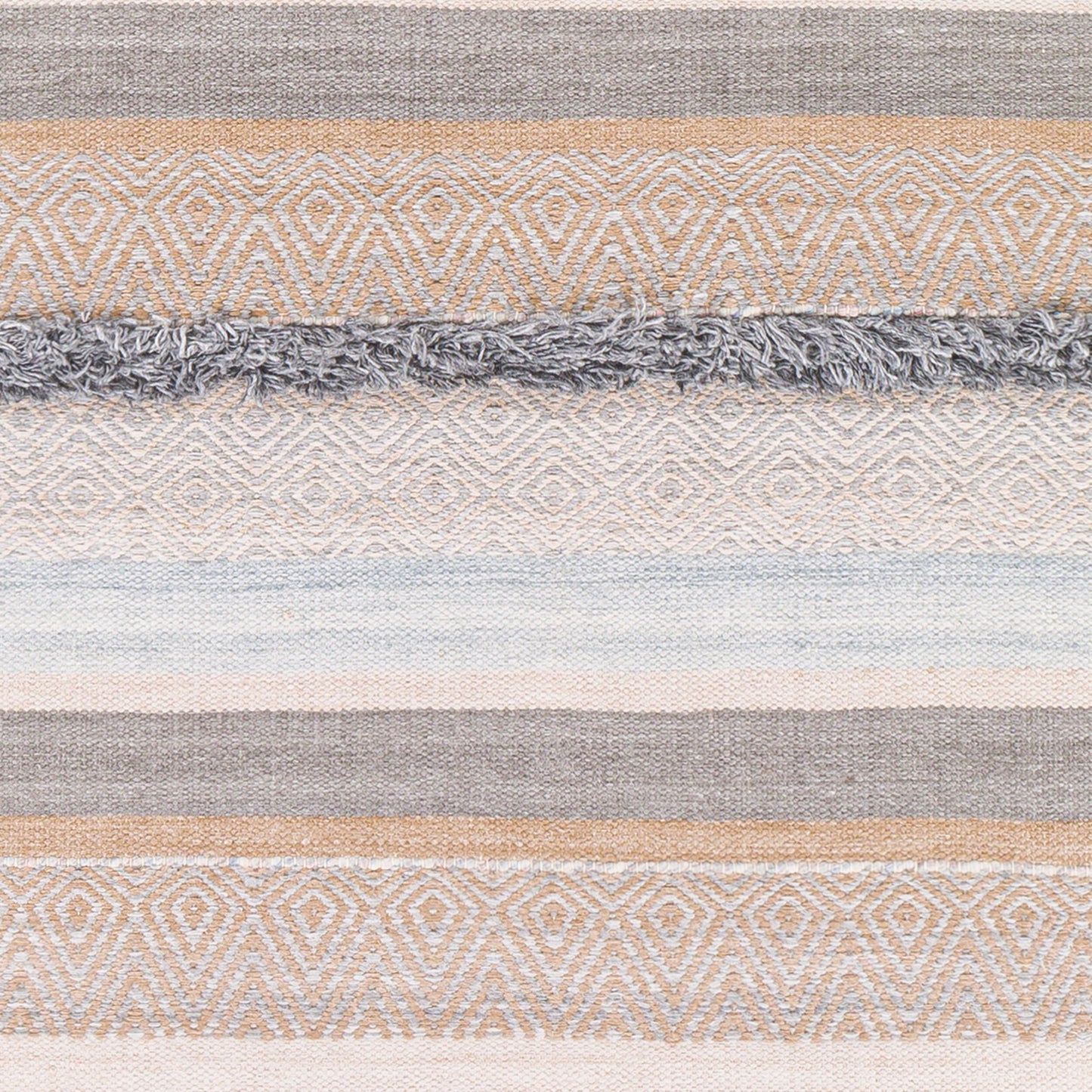 Azalea AZA-2331 5' x 7' Handmade Recyled Area Rug