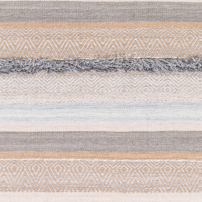 Azalea AZA-2331 5' x 7' Handmade Recyled Area Rug