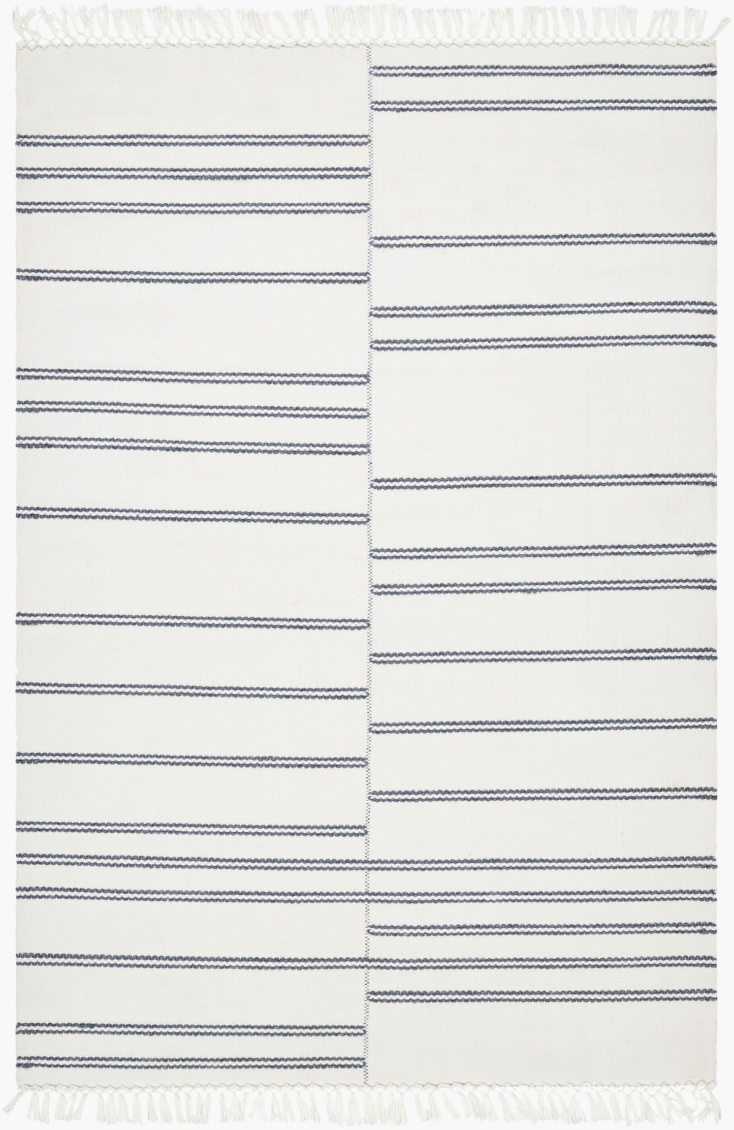 Azalea AZA-2332 2' x 3' Handmade Recyled Accent Rug