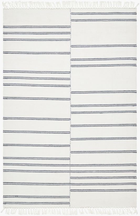 Azalea AZA-2332 2' x 3' Handmade Recyled Accent Rug
