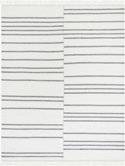 Azalea AZA-2332 8' x 10' Handmade Recyled Area Rug