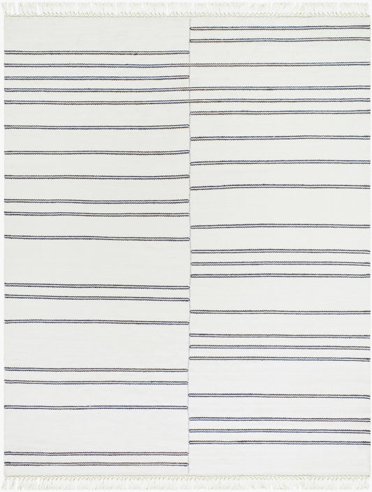 Azalea AZA-2332 8' x 10' Handmade Recyled Area Rug