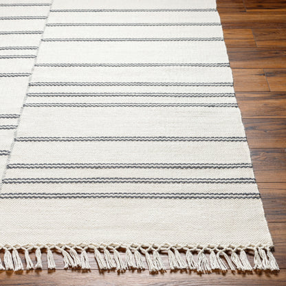 Azalea AZA-2332 2' x 3' Handmade Recyled Accent Rug