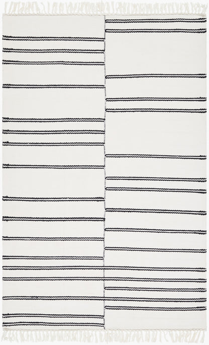 Azalea AZA-2333 2' x 3' Handmade Recyled Accent Rug