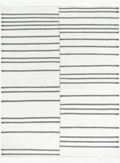 Azalea AZA-2333 8' x 10' Handmade Recyled Area Rug