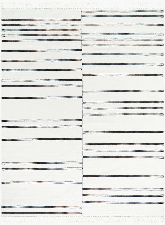 Azalea AZA-2333 8' x 10' Handmade Recyled Area Rug
