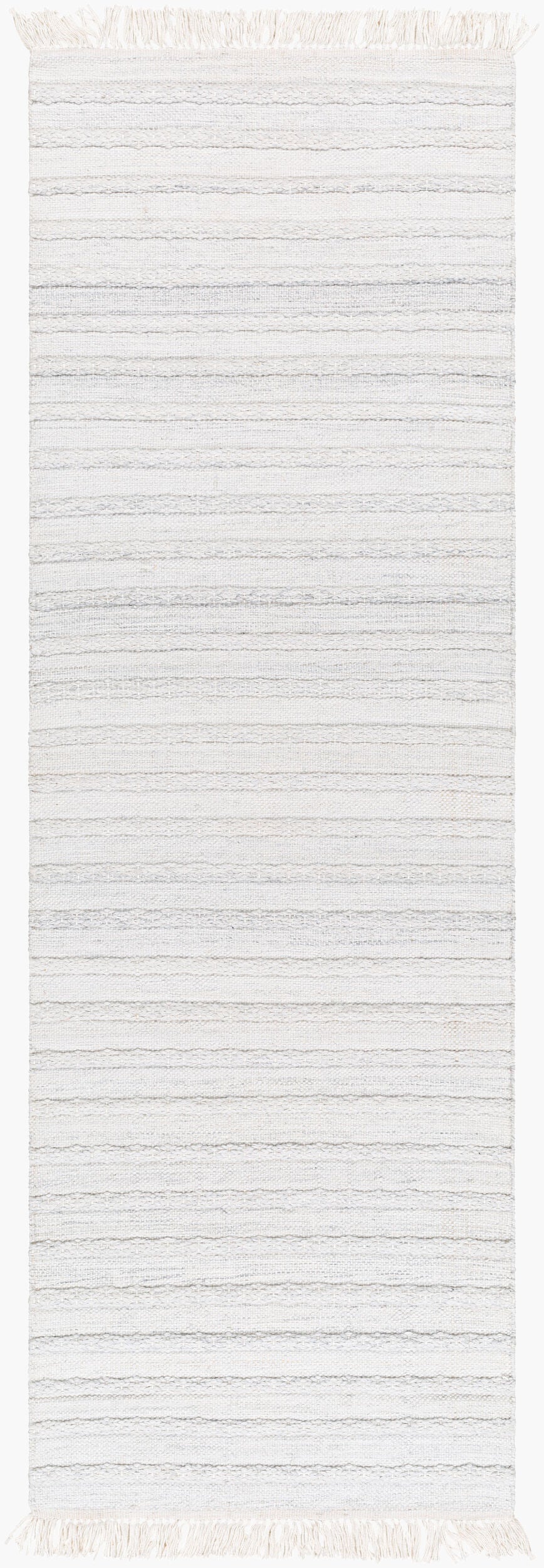 Azalea AZA-2336 8ft Runner Handmade Recyled Runner Rug