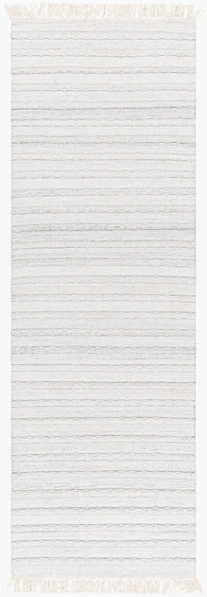 Azalea AZA-2336 8ft Runner Handmade Recyled Runner Rug