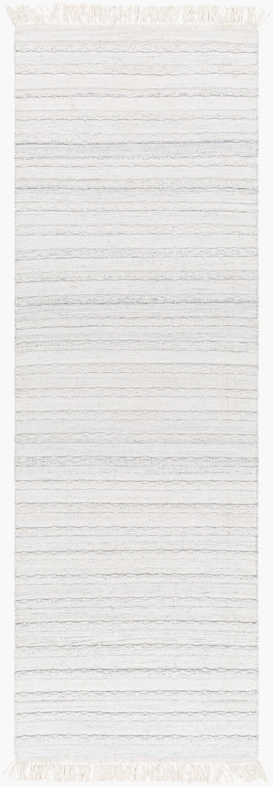 Azalea AZA-2336 8ft Runner Handmade Recyled Runner Rug