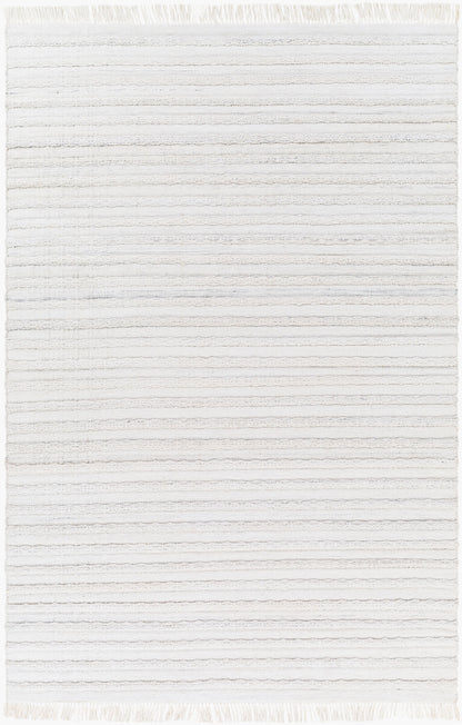 Azalea AZA-2336 2' x 3' Handmade Recyled Accent Rug