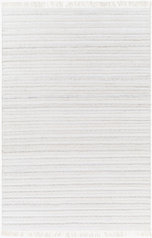 Azalea AZA-2336 2' x 3' Handmade Recyled Accent Rug