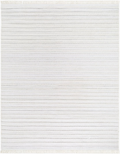 Alfombra reciclada hecha a mano Azalea AZA-2336 de 8' x 10'