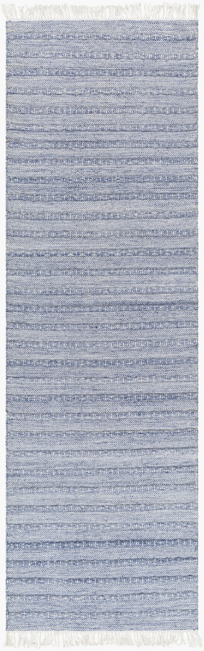 Azalea AZA-2337 8ft Runner Handmade Recyled Runner Rug