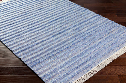 Azalea AZA-2337 2' x 3' Handmade Recyled Accent Rug