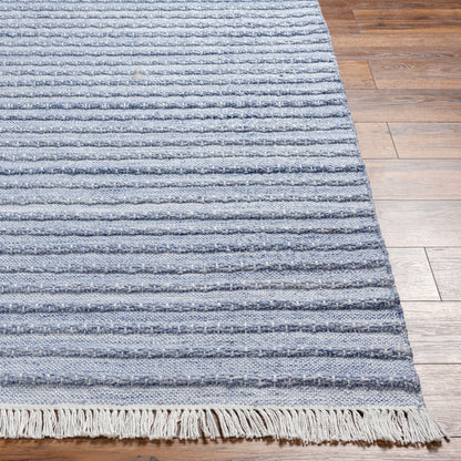 Azalea AZA-2337 2' x 3' Handmade Recyled Accent Rug