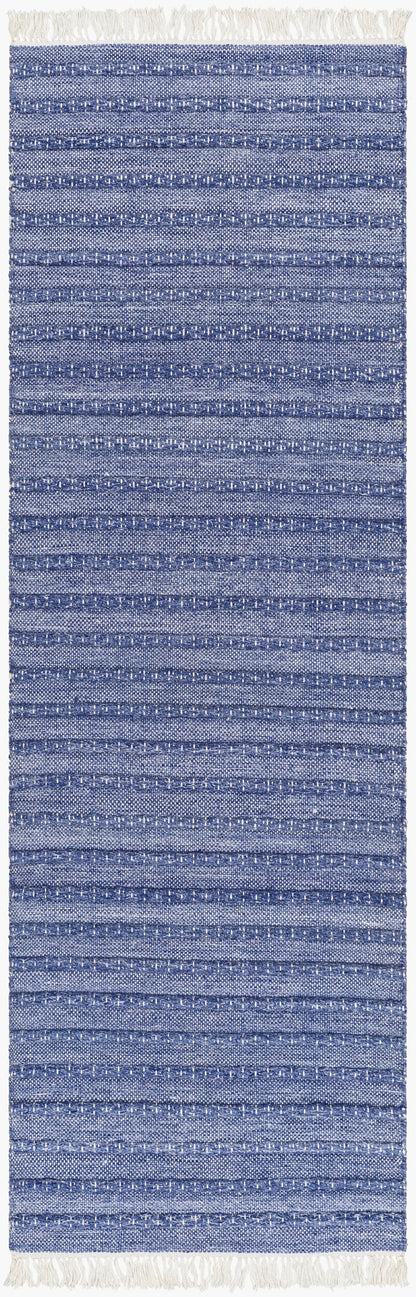 Azalea AZA-2339 8ft Runner Handmade Recyled Runner Rug