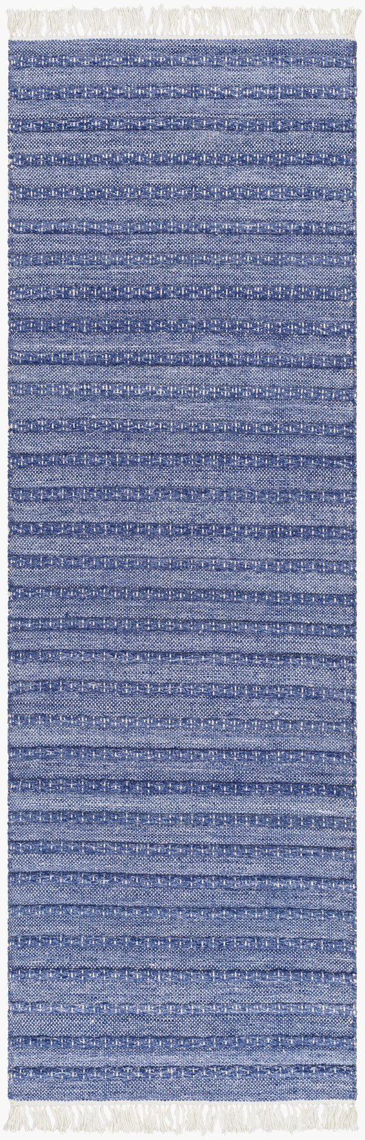 Azalea AZA-2339 8ft Runner Handmade Recyled Runner Rug