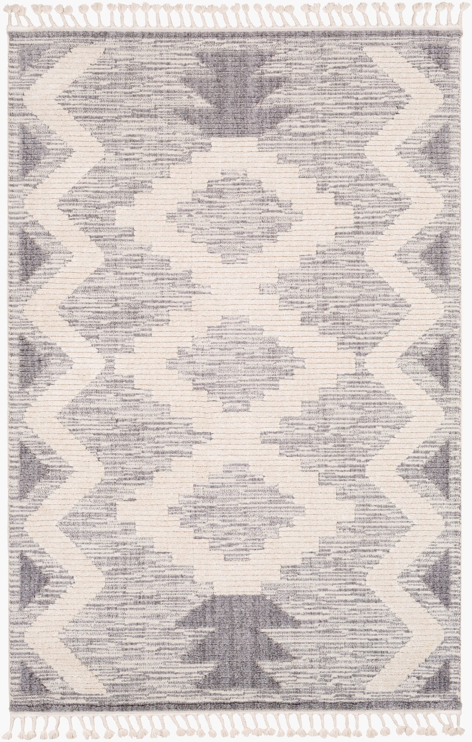 Azilal AZI-2302 Machine Woven Rug