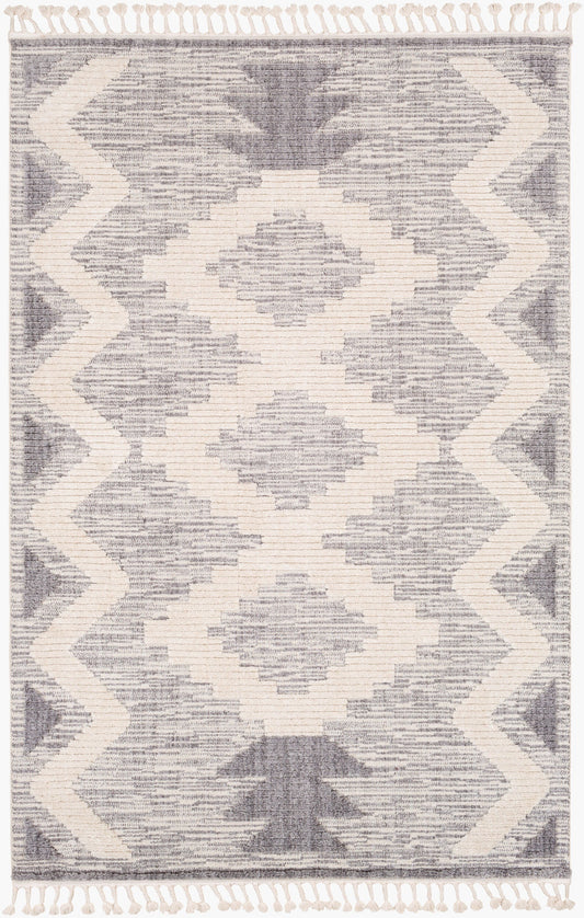 Azilal AZI-2302 Machine Woven Rug