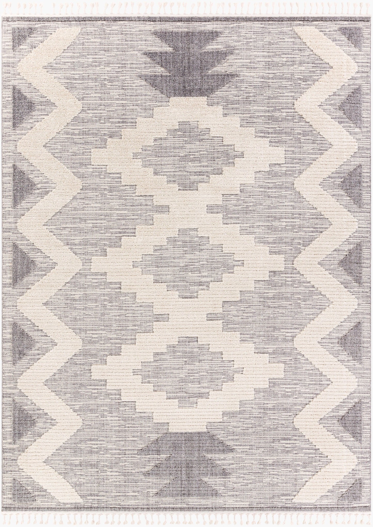 Azilal AZI-2302 Machine Woven Rug