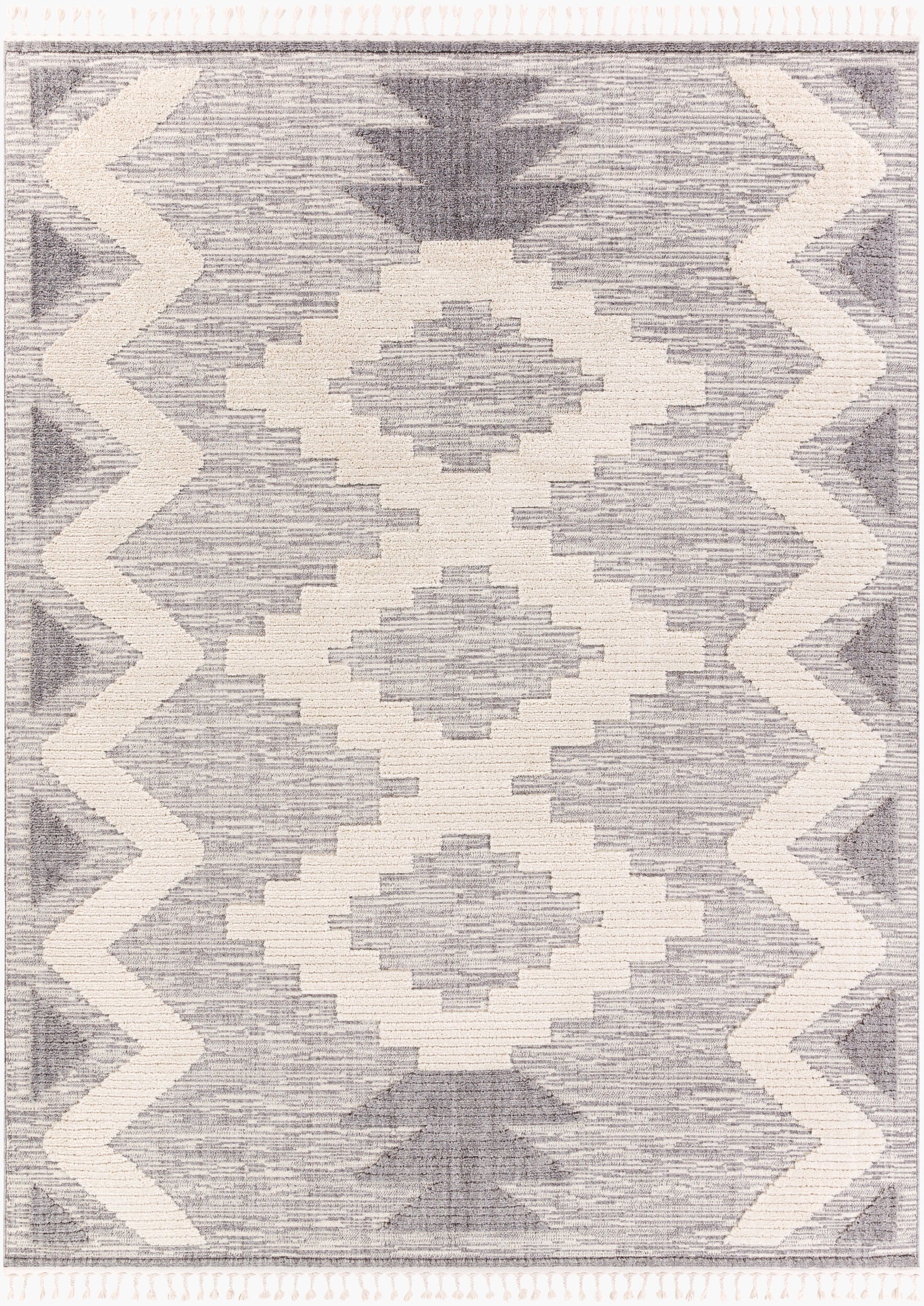 Azilal AZI-2302 Machine Woven Rug