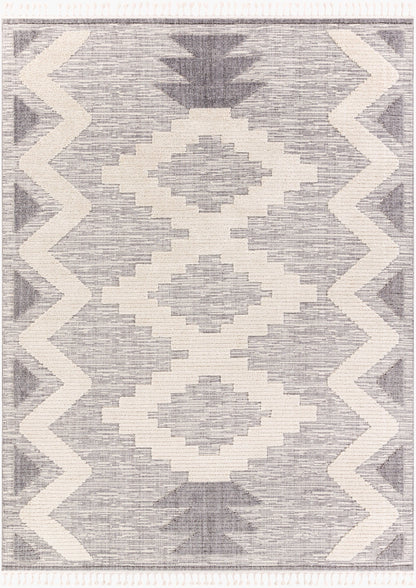 Azilal AZI-2302 Machine Woven Rug