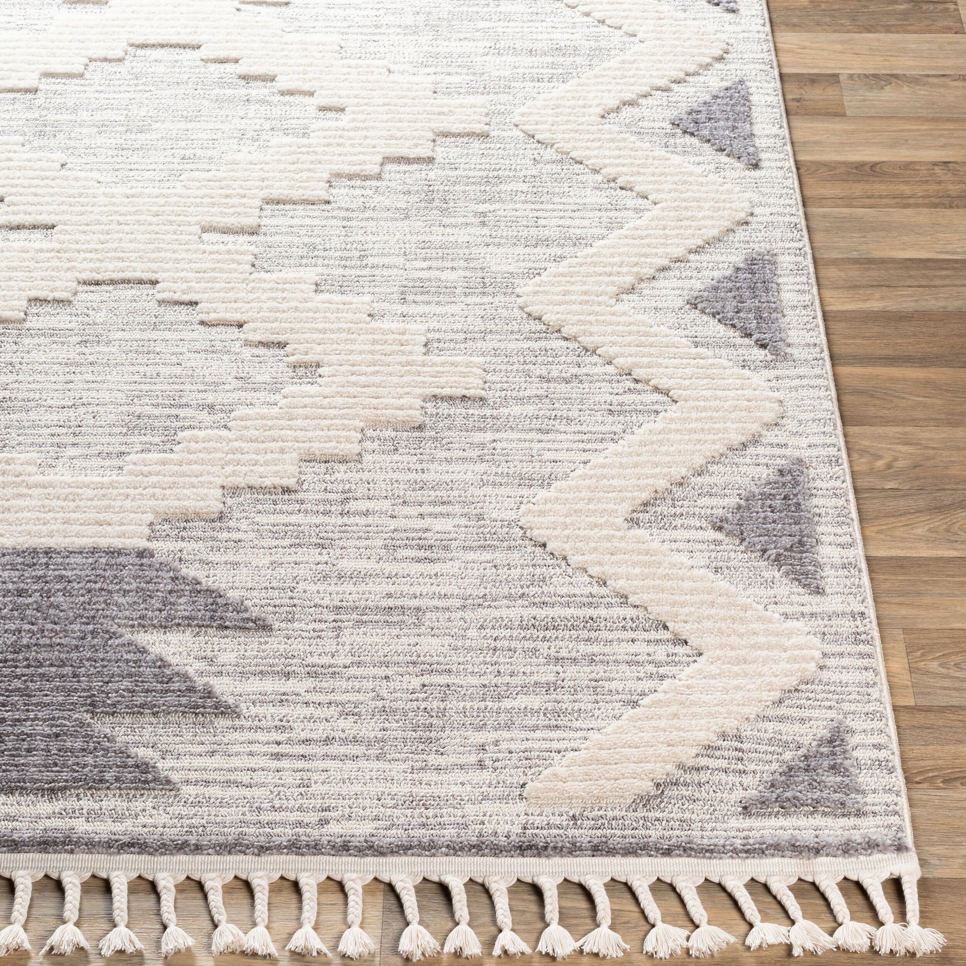 Azilal AZI-2302 Machine Woven Rug