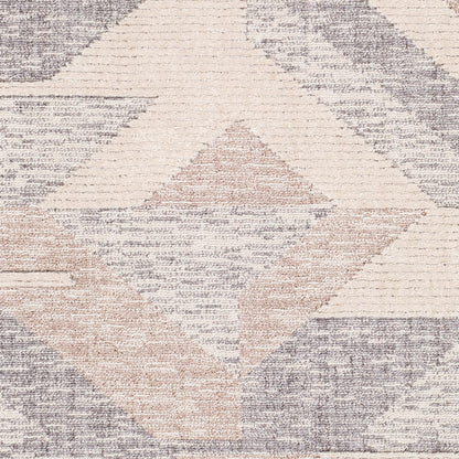 Azilal AZI-2303 2' x 3' Machine Woven Accent Rug