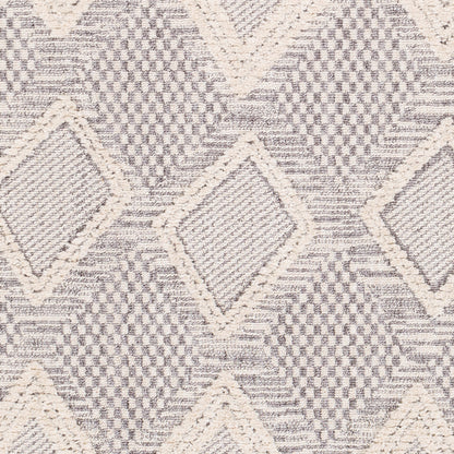 Azilal AZI-2305 8' x 10' Machine Woven Area Rug