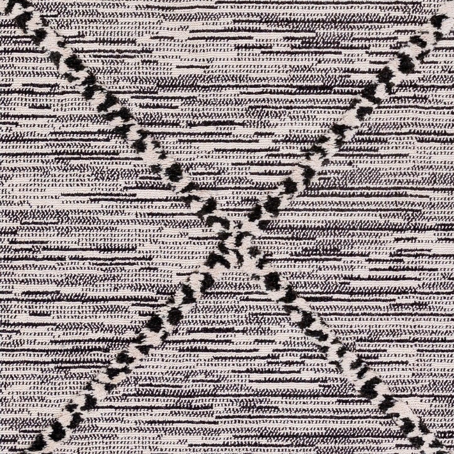 Azilal AZI-2306 8' x 10' Machine Woven Area Rug