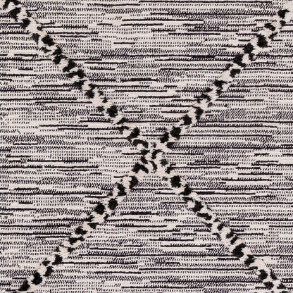 Azilal AZI-2306 5' x 7' Machine Woven Area Rug