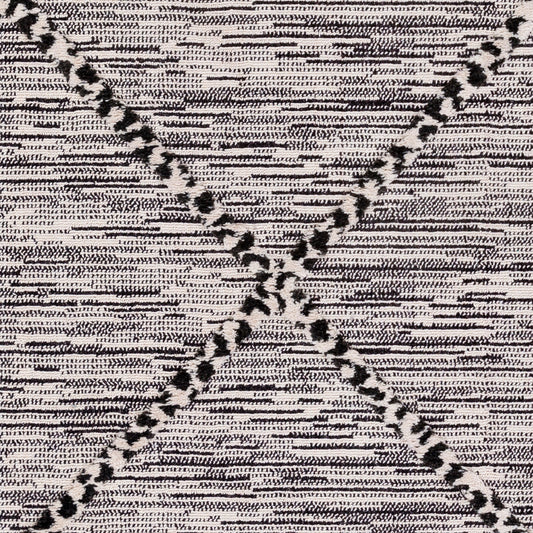 Azilal AZI-2306 5' x 7' Machine Woven Area Rug