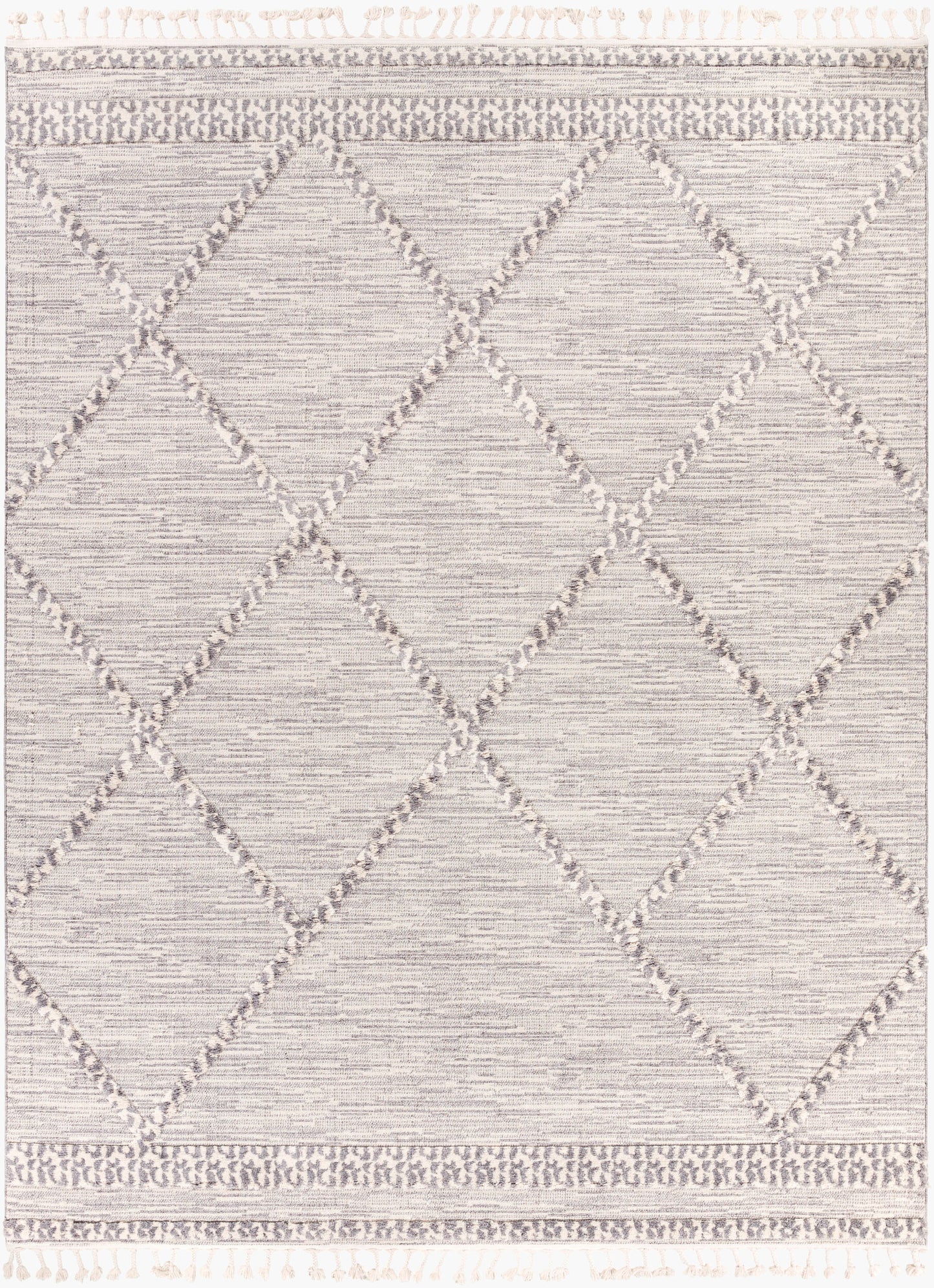 Azilal AZI-2308 8' x 10' Machine Woven Area Rug