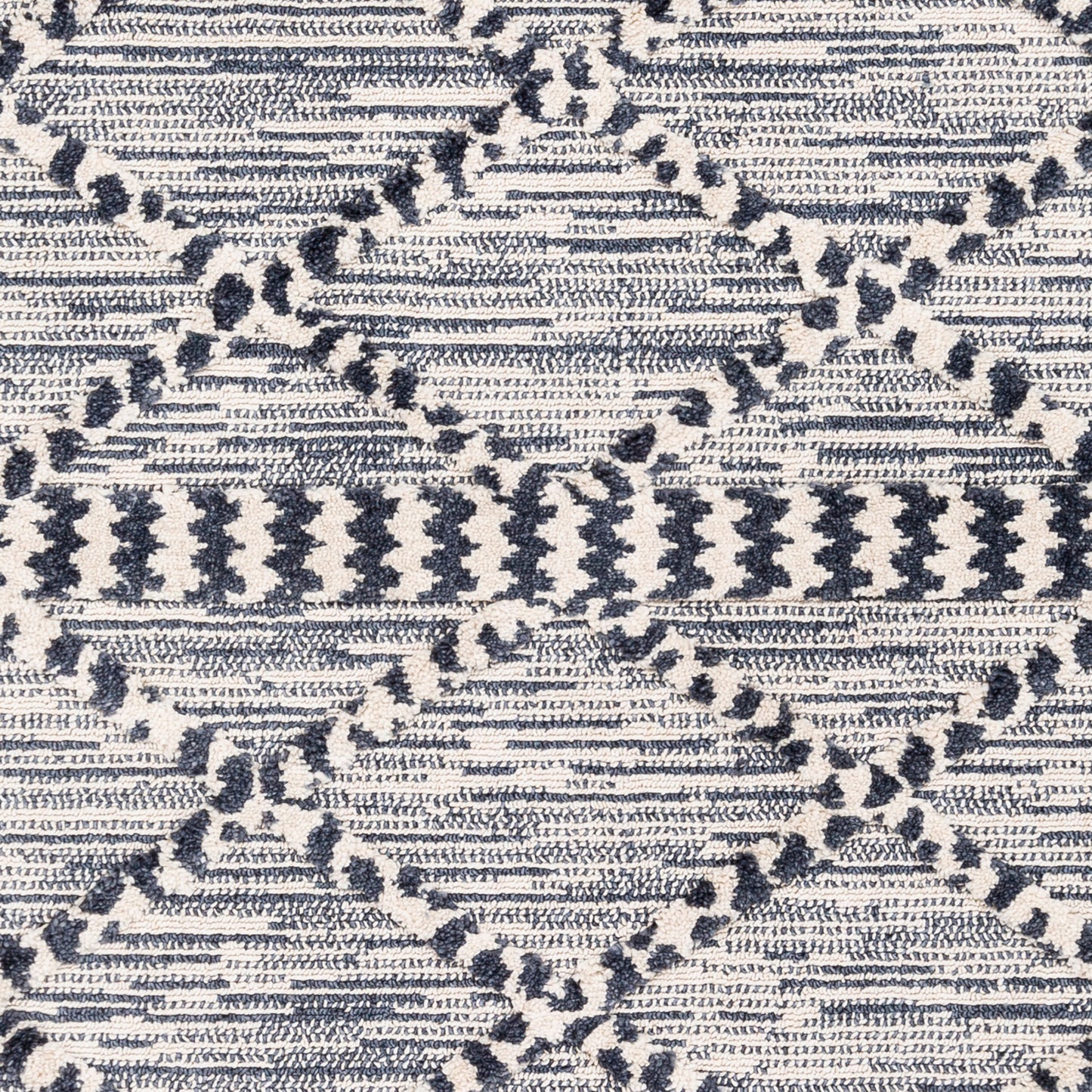 Azilal AZI-2309 8' x 10' Machine Woven Area Rug
