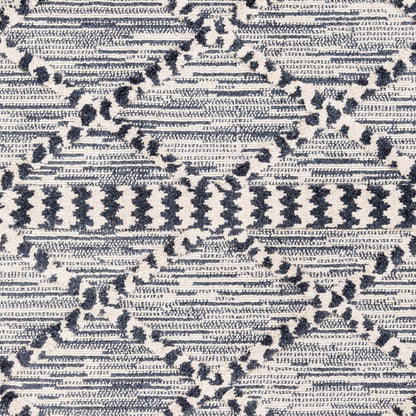 Azilal AZI-2309 8' x 10' Machine Woven Area Rug