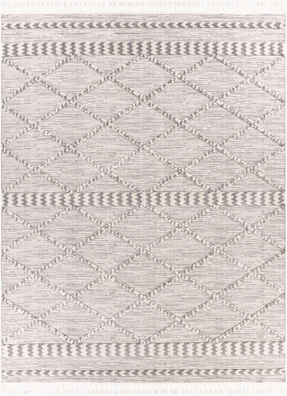 Azilal AZI-2310 Alfombra tejida a máquina de 8' x 10'