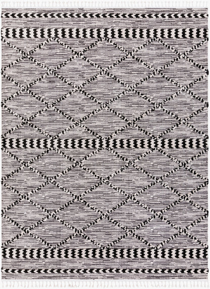 Azilal AZI-2311 8' x 10' Machine Woven Area Rug