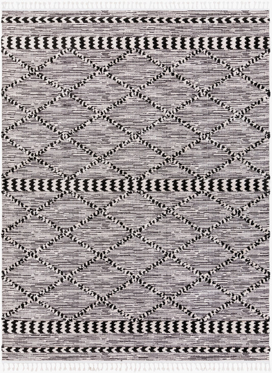 Azilal AZI-2311 8' x 10' Machine Woven Area Rug