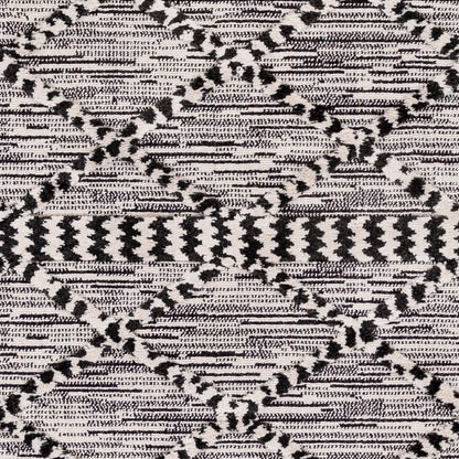 Azilal AZI-2311 2' x 3' Machine Woven Accent Rug