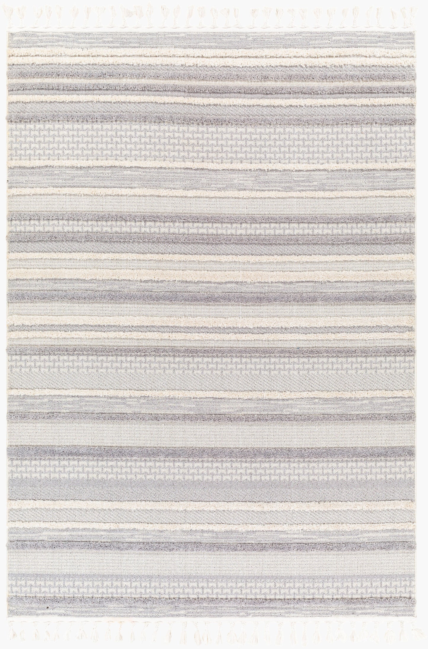 Azilal AZI-2316 8' x 10' Machine Woven Area Rug