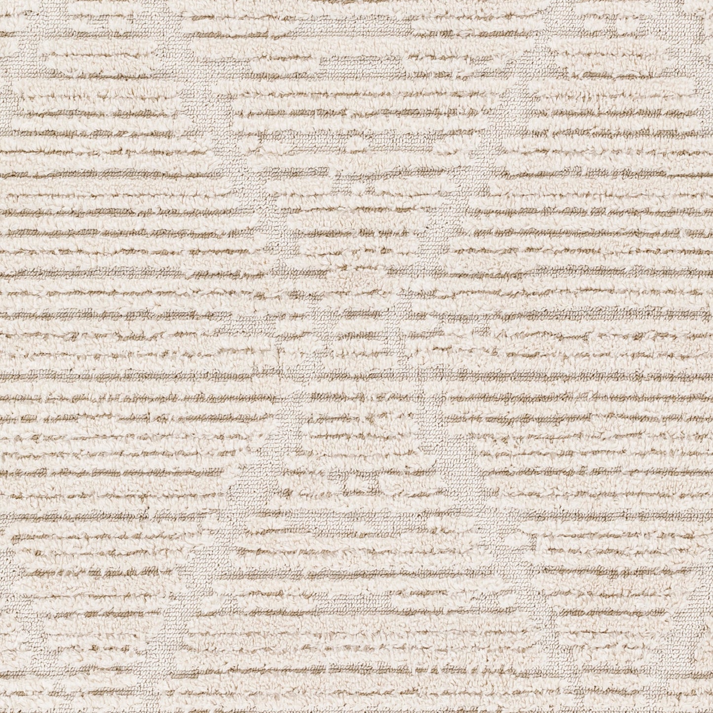 Azilal AZI-2318 5' x 7' Machine Woven Area Rug