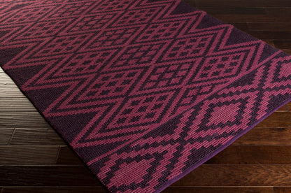 Aztec AZT-3003 2' x 3' Handmade Accent Rug