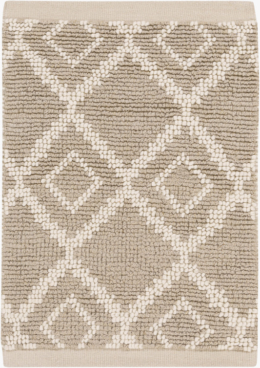 Aztec AZT-3012 Alfombra decorativa hecha a mano de 3' x 5'