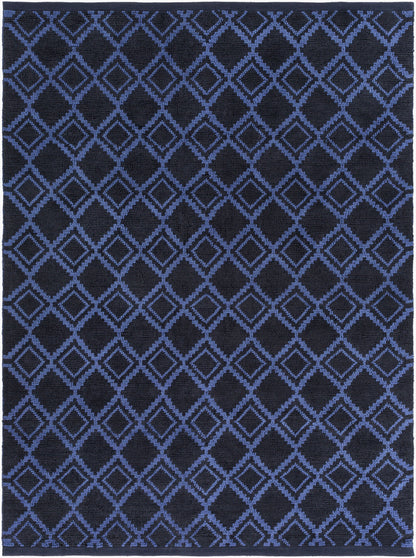 Aztec AZT-3015 Alfombra de área hecha a mano de 8' x 11'