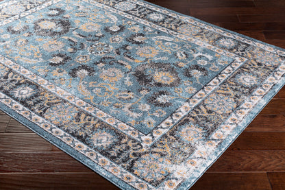 Azul AZU-2303 8' x 10' Machine Woven Area Rug