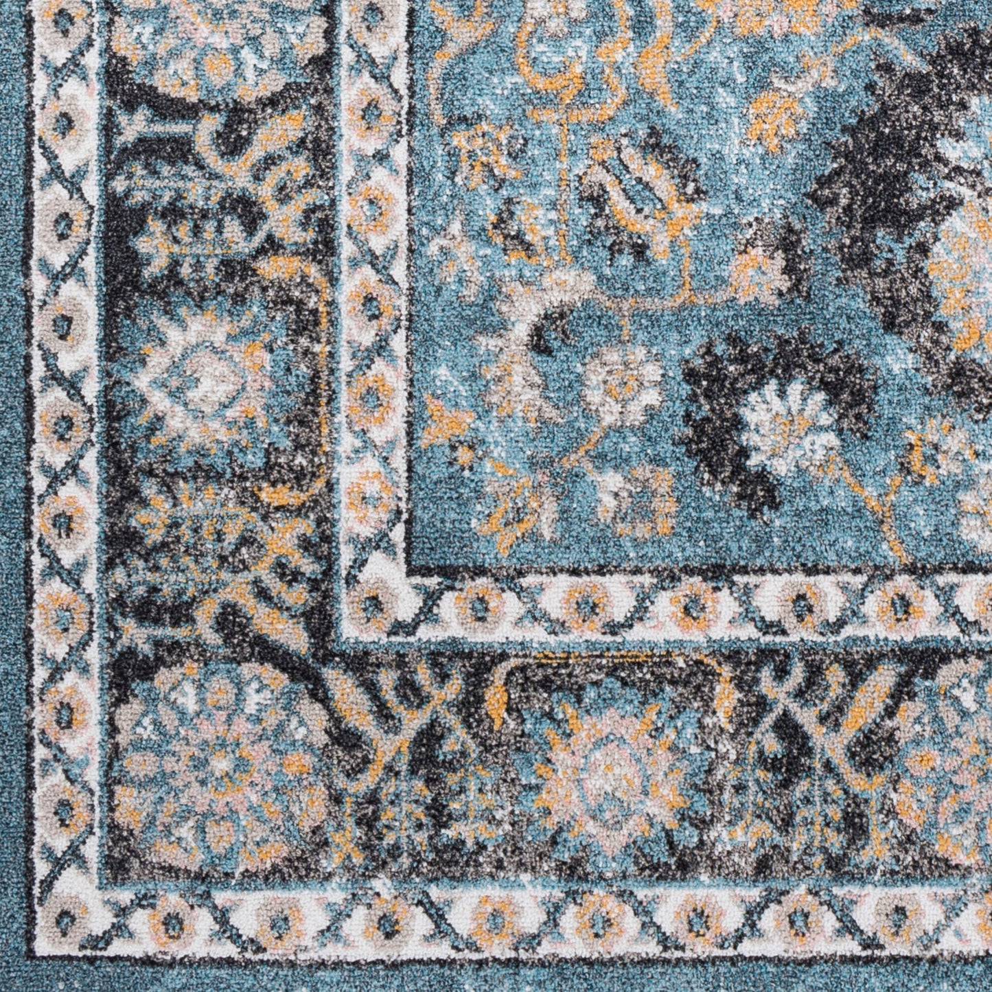 Azul AZU-2303 8' x 10' Machine Woven Area Rug