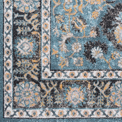 Azul AZU-2303 8' x 10' Machine Woven Area Rug