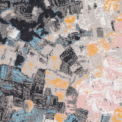 Azul AZU-2304 2' x 3' Machine Woven Accent Rug