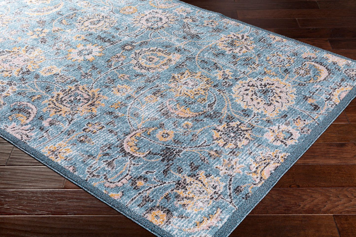 Azul AZU-2306 8' x 10' Machine Woven Area Rug